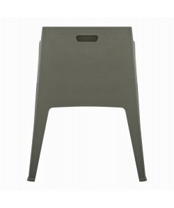 ΠΟΛΥΘΡΟΝΑ ΠΟΛΥΠΡΟΠΥΛΕΝΙΟΥ SLEEK HM6370.05 DARK OLIVE GREEN 68x63x82,5Υεκ.