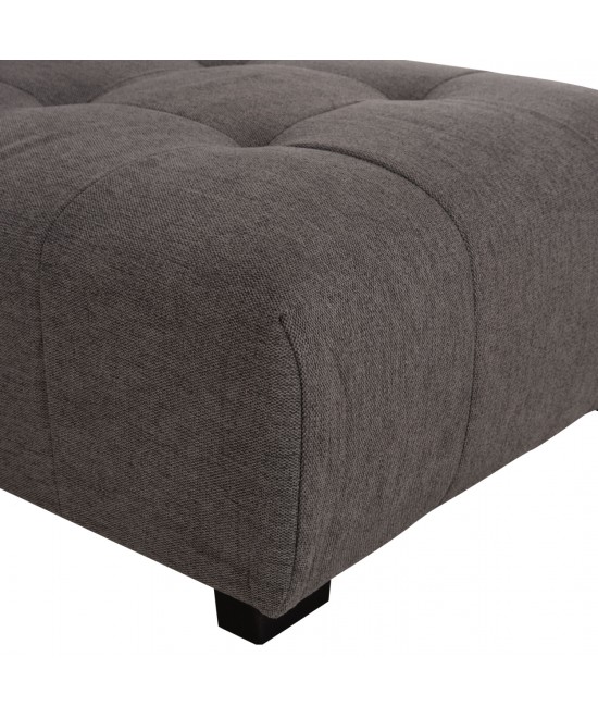 ΓΩΝΙΑΚΟΣ ΚΑΝΑΠΕΣ ΑΝΑΣΤΡΕΨΙΜΟΣ MEDEL HM3288.01 ΓΚΡΙ P.E. ΥΦΑΣΜΑ 290x208x80Υεκ ΓΩΝΙΑΚΟΣ ΚΑΝΑΠΕΣ ΑΝΑΣΤΡΕΨΙΜΟΣ MEDEL HM3288.01 ΓΚΡΙ P.E. ΥΦΑΣΜΑ 290x208x80Υεκ