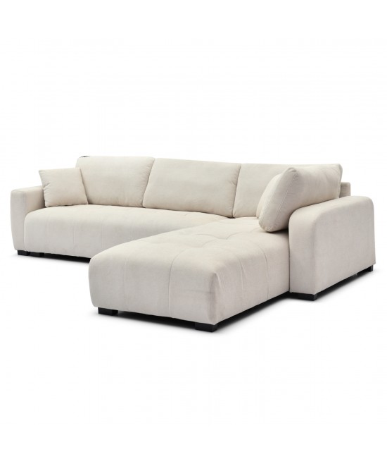 ΓΩΝΙΑΚΟΣ ΚΑΝΑΠΕΣ ΑΝΑΣΤΡΕΨΙΜΟΣ MEDEL HM3288.02 ΕΚΡΟΥ P.E. ΥΦΑΣΜΑ 296x208x80Υεκ ΓΩΝΙΑΚΟΣ ΚΑΝΑΠΕΣ ΑΝΑΣΤΡΕΨΙΜΟΣ MEDEL HM3288.02 ΕΚΡΟΥ P.E. ΥΦΑΣΜΑ 296x208x80Υεκ