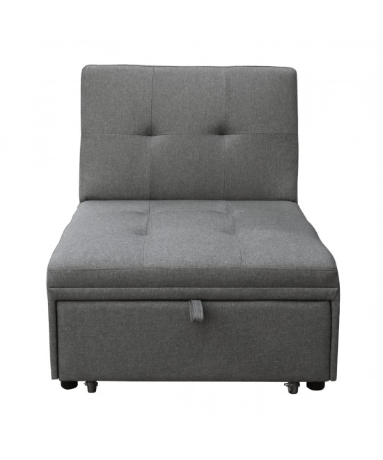 ΠΟΛΥΘΡΟΝΑ-ΚΡΕΒΑΤΙ LIBRE HM3295.01 ΓΚΡΙ ΥΦΑΣΜΑ 75x106x87Υεκ. ΠΟΛΥΘΡΟΝΑ-ΚΡΕΒΑΤΙ LIBRE HM3295.01 ΓΚΡΙ ΥΦΑΣΜΑ 75x106x87Υεκ.