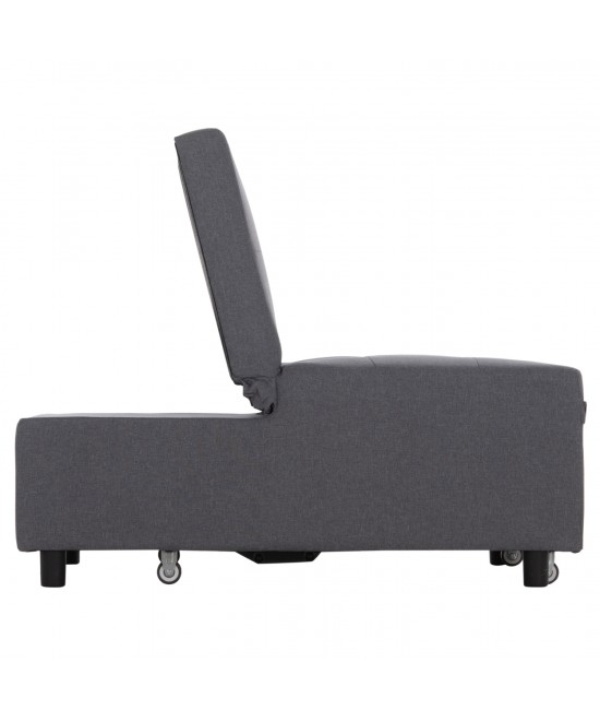 ΠΟΛΥΘΡΟΝΑ-ΚΡΕΒΑΤΙ LIBRE HM3295.01 ΓΚΡΙ ΥΦΑΣΜΑ 75x106x87Υεκ. ΠΟΛΥΘΡΟΝΑ-ΚΡΕΒΑΤΙ LIBRE HM3295.01 ΓΚΡΙ ΥΦΑΣΜΑ 75x106x87Υεκ.