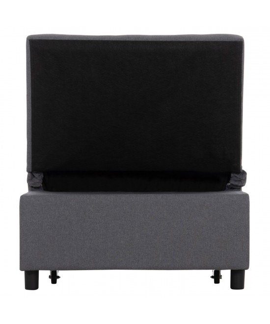 ΠΟΛΥΘΡΟΝΑ-ΚΡΕΒΑΤΙ LIBRE HM3295.01 ΓΚΡΙ ΥΦΑΣΜΑ 75x106x87Υεκ. ΠΟΛΥΘΡΟΝΑ-ΚΡΕΒΑΤΙ LIBRE HM3295.01 ΓΚΡΙ ΥΦΑΣΜΑ 75x106x87Υεκ.