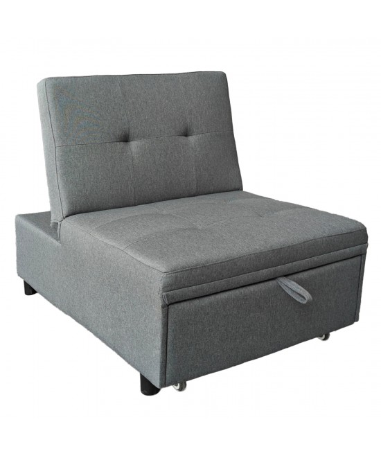 ΠΟΛΥΘΡΟΝΑ-ΚΡΕΒΑΤΙ LIBRE HM3295.01 ΓΚΡΙ ΥΦΑΣΜΑ 75x106x87Υεκ. ΠΟΛΥΘΡΟΝΑ-ΚΡΕΒΑΤΙ LIBRE HM3295.01 ΓΚΡΙ ΥΦΑΣΜΑ 75x106x87Υεκ.