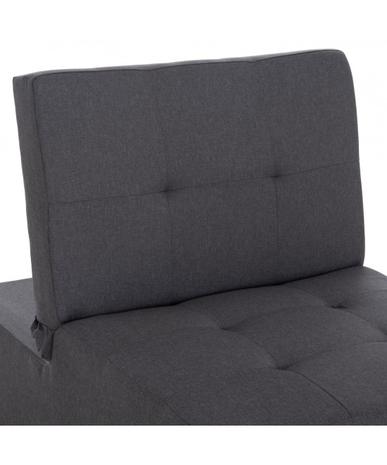 ΠΟΛΥΘΡΟΝΑ-ΚΡΕΒΑΤΙ LIBRE HM3295.01 ΓΚΡΙ ΥΦΑΣΜΑ 75x106x87Υεκ. ΠΟΛΥΘΡΟΝΑ-ΚΡΕΒΑΤΙ LIBRE HM3295.01 ΓΚΡΙ ΥΦΑΣΜΑ 75x106x87Υεκ.