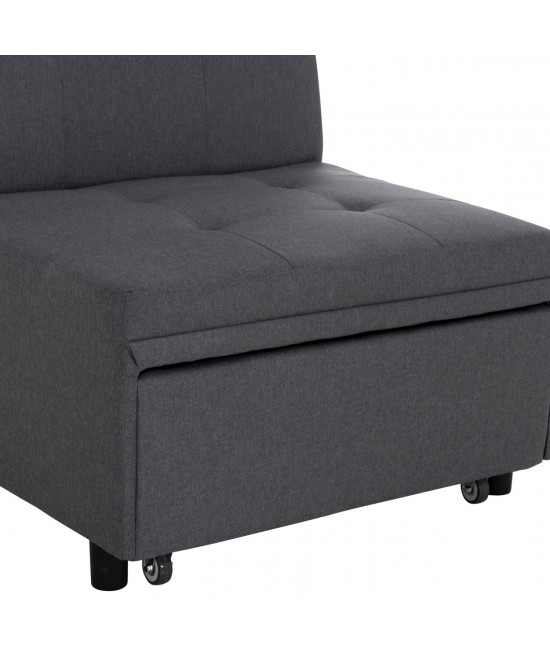 ΠΟΛΥΘΡΟΝΑ-ΚΡΕΒΑΤΙ LIBRE HM3295.01 ΓΚΡΙ ΥΦΑΣΜΑ 75x106x87Υεκ. ΠΟΛΥΘΡΟΝΑ-ΚΡΕΒΑΤΙ LIBRE HM3295.01 ΓΚΡΙ ΥΦΑΣΜΑ 75x106x87Υεκ.