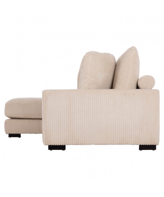ΚΑΝΑΠΕΣ ΑΡΙΣΤΕΡΗ ΓΩΝΙΑ CRANFIELD HM3287.02L ΜΠΕΖ ΡΙΓΕ ΥΦΑΣΜΑ 315x167(γωνία)x67Υεκ. ΚΑΝΑΠΕΣ ΑΡΙΣΤΕΡΗ ΓΩΝΙΑ CRANFIELD HM3287.02L ΜΠΕΖ ΡΙΓΕ ΥΦΑΣΜΑ 315x167(γωνία)x67Υεκ.