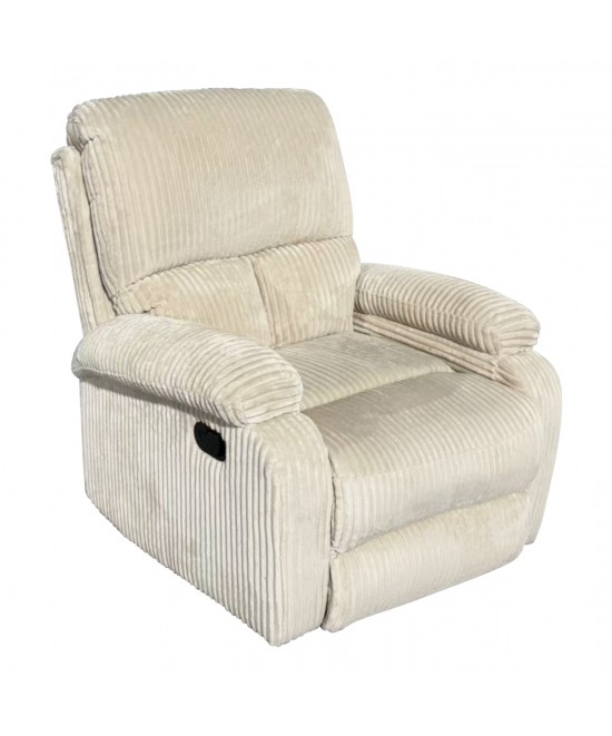 ΠΟΛΥΘΡΟΝΑ RELAX DIONI HM3296.12 ΜΠΕΖ ΡΙΓΕ ΥΦΑΣΜΑ 85x90x100Υεκ. ΠΟΛΥΘΡΟΝΑ RELAX DIONI HM3296.12 ΜΠΕΖ ΡΙΓΕ ΥΦΑΣΜΑ 85x90x100Υεκ.