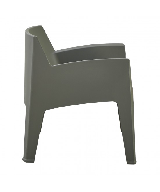 ΠΟΛΥΘΡΟΝΑ ΠΟΛΥΠΡΟΠΥΛΕΝΙΟΥ LOUNGE SLEEK HM6365.05 DARK OLIVE GREEN 62x68x73Υεκ. ΠΟΛΥΘΡΟΝΑ ΠΟΛΥΠΡΟΠΥΛΕΝΙΟΥ LOUNGE SLEEK HM6365.05 DARK OLIVE GREEN 62x68x73Υεκ.