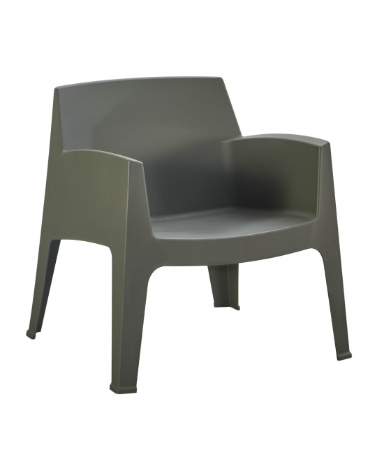 ΠΟΛΥΘΡΟΝΑ ΠΟΛΥΠΡΟΠΥΛΕΝΙΟΥ LOUNGE SLEEK HM6365.05 DARK OLIVE GREEN 62x68x73Υεκ. ΠΟΛΥΘΡΟΝΑ ΠΟΛΥΠΡΟΠΥΛΕΝΙΟΥ LOUNGE SLEEK HM6365.05 DARK OLIVE GREEN 62x68x73Υεκ.