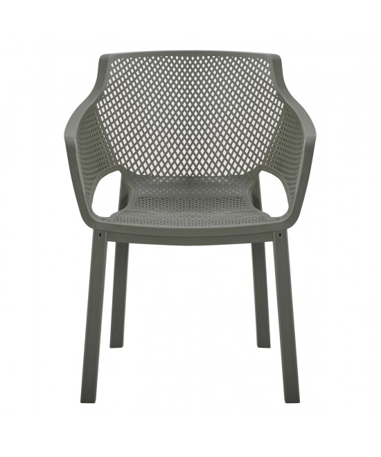 ΠΟΛΥΘΡΟΝΑ ΠΟΛΥΠΡΟΠΥΛΕΝΙΟΥ PEGGY HM6368.05 DARK OLIVE GREEN 60x55x79Υεκ