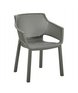 ΠΟΛΥΘΡΟΝΑ ΠΟΛΥΠΡΟΠΥΛΕΝΙΟΥ PEGGY HM6368.05 DARK OLIVE GREEN 60x55x79Υεκ