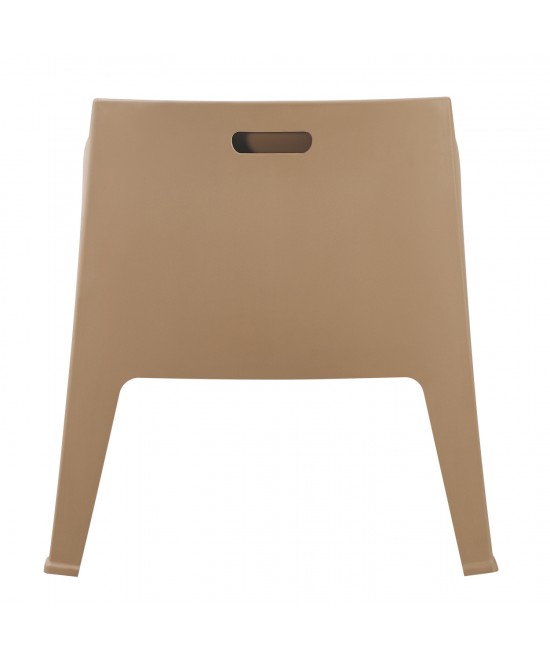 ΣΕΤ LOUNGE 4ΤΜΧ SLEEK HM21275.03 ΚΑΠΟΥΤΣΙΝΟ ΠΟΛΥΠΡΟΠΥΛΕΝΙΟ