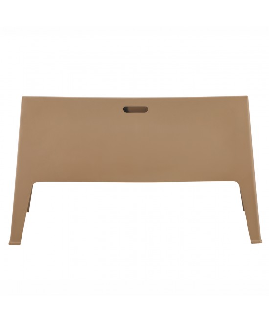 ΣΕΤ LOUNGE 4ΤΜΧ SLEEK HM21275.03 ΚΑΠΟΥΤΣΙΝΟ ΠΟΛΥΠΡΟΠΥΛΕΝΙΟ