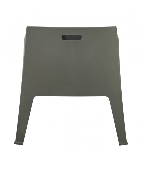 ΣΕΤ LOUNGE 4ΤΜΧ SLEEK HM21275.05 DARK OLIVE GREEN ΠΟΛΥΠΡΟΠΥΛΕΝΙΟ