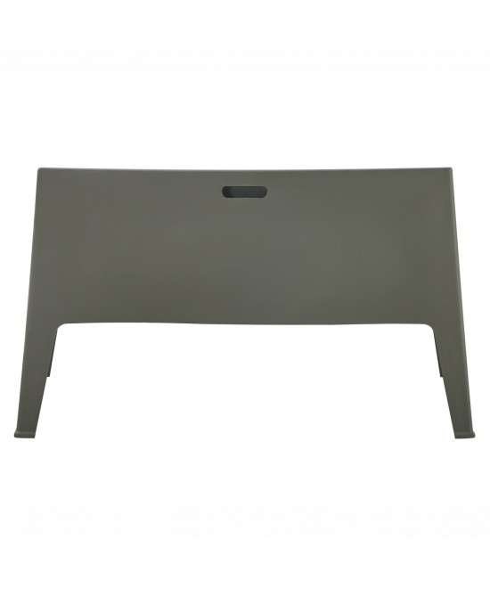 ΣΕΤ LOUNGE 4ΤΜΧ SLEEK HM21275.05 DARK OLIVE GREEN ΠΟΛΥΠΡΟΠΥΛΕΝΙΟ