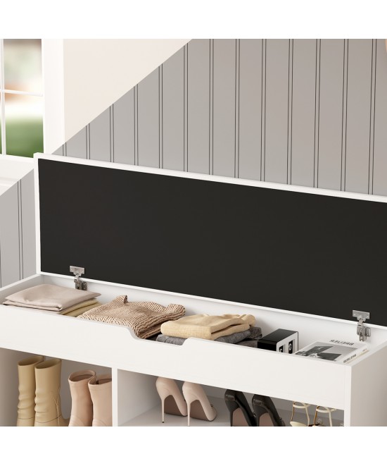 ΣΕΤ ΕΙΣΟΔΟΥ 2ΤΜΧ CHERYL HM21276.02 ΜΕΛΑΜΙΝΗ ΣΕ ΛΕΥΚΟ--SONAMA