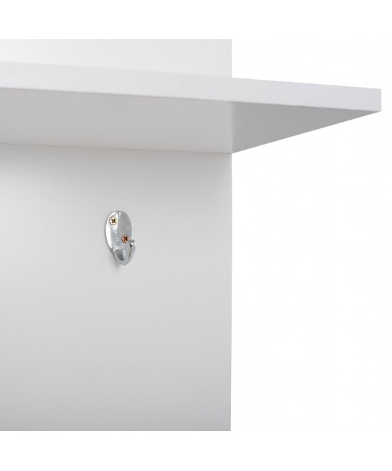ΕΠΙΠΛΟ ΕΙΣΟΔΟΥ ΜΕ ΚΑΘΡΕΠΤΗ JANICE HM2264 SONAMA ΛΕΥΚΟ 70x37x181 εκ. ΕΠΙΠΛΟ ΕΙΣΟΔΟΥ ΜΕ ΚΑΘΡΕΠΤΗ JANICE HM2264 SONAMA ΛΕΥΚΟ 70x37x181 εκ.