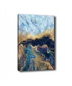 ΠΙΝΑΚΑΣ ΚΑΜΒΑΣ MARBLE EFFECT HM7196.02 50X3X70 εκ.