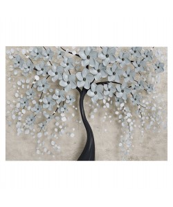 ΠΙΝΑΚΑΣ ΚΑΜΒΑΣ BLOSSOM TREE HM7197.04 100X3X70 εκ.