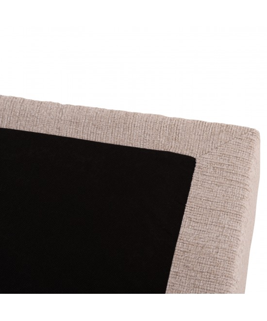 ΚΡΕΒΑΤΙ ΜΟΝΟ MILO HM652.32 ΜΠΕΖ TEDDY ΥΦΑΣΜΑ ΓΙΑ ΣΤΡΩΜΑ 90x200εκ ΚΡΕΒΑΤΙ ΜΟΝΟ MILO HM652.32 ΜΠΕΖ TEDDY ΥΦΑΣΜΑ ΓΙΑ ΣΤΡΩΜΑ 90x200εκ