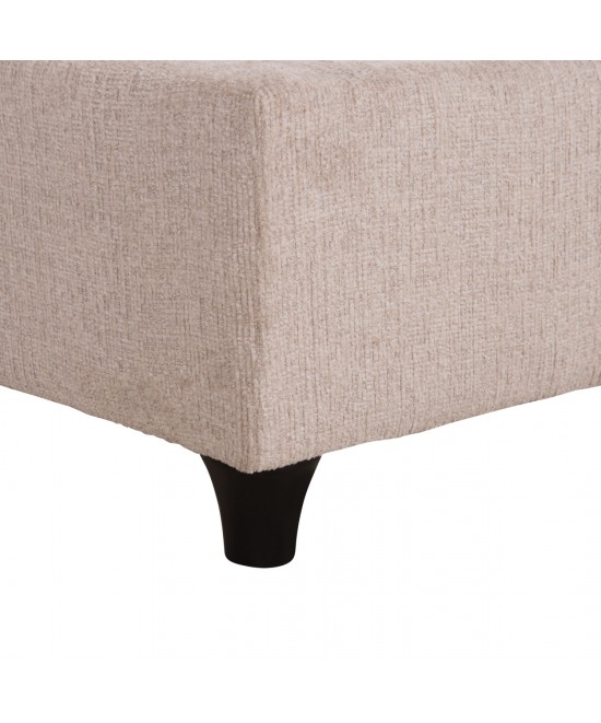 ΚΡΕΒΑΤΙ ΜΟΝΟ MILO HM652.32 ΜΠΕΖ TEDDY ΥΦΑΣΜΑ ΓΙΑ ΣΤΡΩΜΑ 90x200εκ ΚΡΕΒΑΤΙ ΜΟΝΟ MILO HM652.32 ΜΠΕΖ TEDDY ΥΦΑΣΜΑ ΓΙΑ ΣΤΡΩΜΑ 90x200εκ