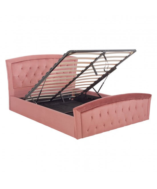 ΚΡΕΒΑΤΙ ΜΕ ΣΤΡΩΜΑ & ΑΠΟΘ.ΧΩΡΟ ODELIA HM21279.02 ΣΑΠΙΟ ΜΗΛΟ ΒΕΛΟΥΔΟ--ΓΙΑ 160x200εκ ΚΡΕΒΑΤΙ ΜΕ ΣΤΡΩΜΑ & ΑΠΟΘ.ΧΩΡΟ ODELIA HM21279.02 ΣΑΠΙΟ ΜΗΛΟ ΒΕΛΟΥΔΟ--ΓΙΑ 160x200εκ