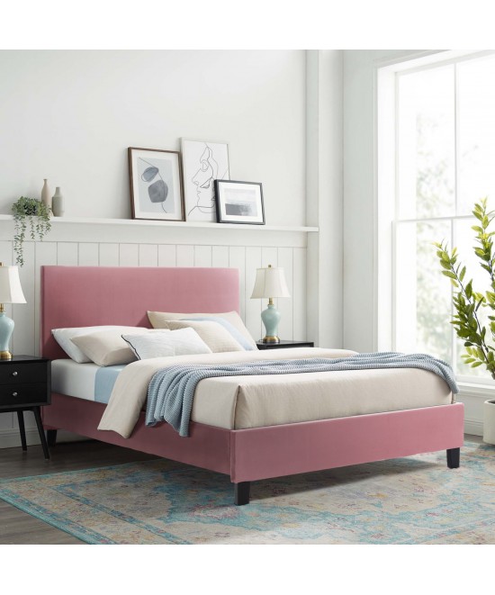 ΚΡΕΒΑΤΙ ΜΕ ΣΤΡΩΜΑ BECCA HM21283.05 ΣΑΠΙΟ ΜΗΛΟ ΒΕΛΟΥΔΟ--ΓΙΑ 150x200εκ ΚΡΕΒΑΤΙ ΜΕ ΣΤΡΩΜΑ BECCA HM21283.05 ΣΑΠΙΟ ΜΗΛΟ ΒΕΛΟΥΔΟ--ΓΙΑ 150x200εκ