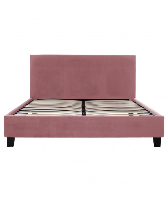 ΚΡΕΒΑΤΙ ΜΕ ΣΤΡΩΜΑ BECCA HM21283.05 ΣΑΠΙΟ ΜΗΛΟ ΒΕΛΟΥΔΟ--ΓΙΑ 150x200εκ ΚΡΕΒΑΤΙ ΜΕ ΣΤΡΩΜΑ BECCA HM21283.05 ΣΑΠΙΟ ΜΗΛΟ ΒΕΛΟΥΔΟ--ΓΙΑ 150x200εκ