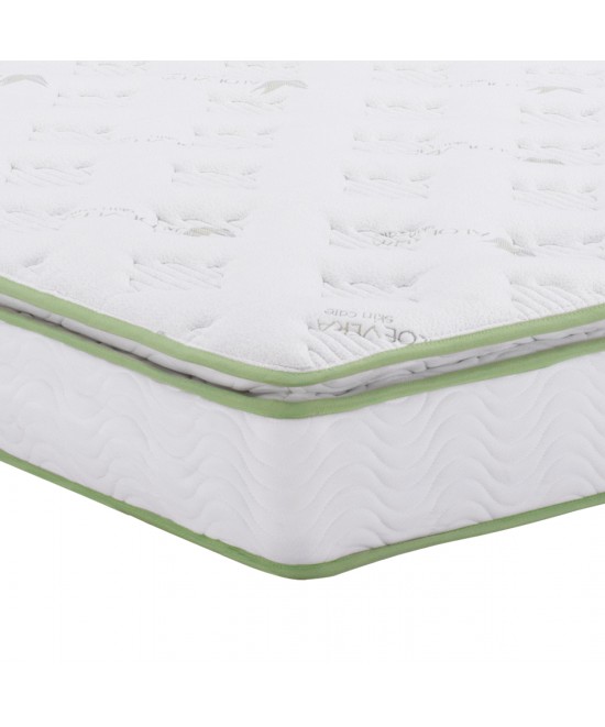 ΚΡΕΒΑΤΙ ΜΕ ΣΤΡΩΜΑ BILLIE HM21284.03 ΓΚΡΙ ΥΦΑΣΜΑ--ΓΙΑ 160x200εκ