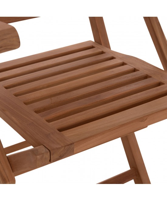 ΣΕΤ ΤΡΑΠΕΖΑΡΙΑΣ CRANDER HM21288 ΤΡΑΠΕΖΙ & 6 ΠΟΛΥΘΡΟΝΕΣ ΠΤΥΣΣΟΜΕΝΕΣ-ΤΕΑΚ ΣΕΤ ΤΡΑΠΕΖΑΡΙΑΣ CRANDER HM21288 ΤΡΑΠΕΖΙ & 6 ΠΟΛΥΘΡΟΝΕΣ ΠΤΥΣΣΟΜΕΝΕΣ-ΤΕΑΚ