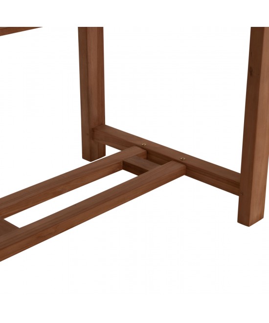 ΣΕΤ ΤΡΑΠΕΖΑΡΙΑΣ CRANDER HM21288 ΤΡΑΠΕΖΙ & 6 ΠΟΛΥΘΡΟΝΕΣ ΠΤΥΣΣΟΜΕΝΕΣ-ΤΕΑΚ ΣΕΤ ΤΡΑΠΕΖΑΡΙΑΣ CRANDER HM21288 ΤΡΑΠΕΖΙ & 6 ΠΟΛΥΘΡΟΝΕΣ ΠΤΥΣΣΟΜΕΝΕΣ-ΤΕΑΚ