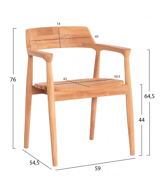 ΣΕΤ ΤΡΑΠΕΖΑΡΙΑΣ FREM HM21291 ΤΡΑΠΕΖΙ & 6 ΠΟΛΥΘΡΟΝΕΣ---ΤΕΑΚ ΞΥΛΟ ΣΕΤ ΤΡΑΠΕΖΑΡΙΑΣ FREM HM21291 ΤΡΑΠΕΖΙ & 6 ΠΟΛΥΘΡΟΝΕΣ---ΤΕΑΚ ΞΥΛΟ