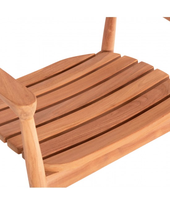 ΣΕΤ ΤΡΑΠΕΖΑΡΙΑΣ FREM HM21291 ΤΡΑΠΕΖΙ & 6 ΠΟΛΥΘΡΟΝΕΣ---ΤΕΑΚ ΞΥΛΟ ΣΕΤ ΤΡΑΠΕΖΑΡΙΑΣ FREM HM21291 ΤΡΑΠΕΖΙ & 6 ΠΟΛΥΘΡΟΝΕΣ---ΤΕΑΚ ΞΥΛΟ