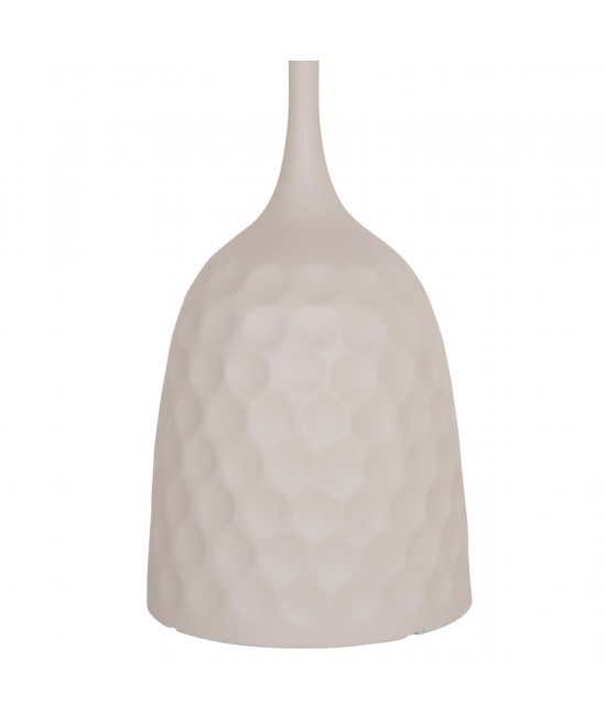 ΤΡΑΠΕΖΙ ΣΑΛΟΝΙΟΥ LONGSTEM HM18317.01 ΒΑΣΗ ΛΕΥΚΗ--SINTERED STONE CALACATA GOLD Φ50