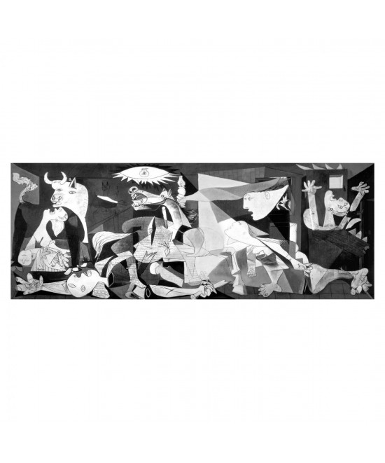 ΠΙΝΑΚΑΣ ΚΑΜΒΑΣ ΤΥΠΟΥ PICASSO GUERNICA HM7198.03 80x3x30 εκ.