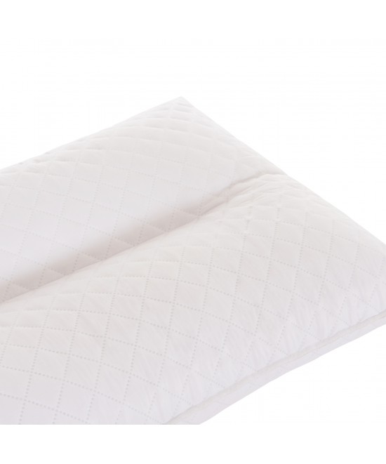 ΜΑΞΙΛΑΡΙ ΥΠΝΟΥ ANATOMIKO NOCTUA HM12173 POLYESTER HC SILICONIZED ΓΕΜΙΣΗ 50x70εκ. ΜΑΞΙΛΑΡΙ ΥΠΝΟΥ ANATOMIKO NOCTUA HM12173 POLYESTER HC SILICONIZED ΓΕΜΙΣΗ 50x70εκ.