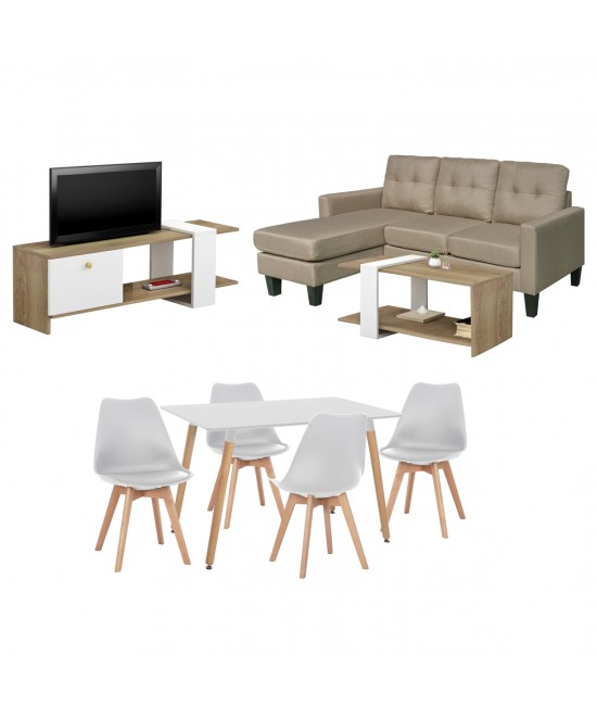 ΣΕΤ ΦΟΙΤΗΤΙΚΟ 8ΤΜΧ HM21298 ΣΕΤ ΦΟΙΤΗΤΙΚΟ 8ΤΜΧ HM21298