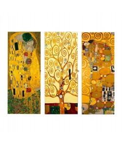 ΠΙΝΑΚΑΣ ΤΡΙΠΤΥΧΟ MDF ΑΡΤ ΝΟΥΒΟ HM7204.04 60X0,3X50 εκ.