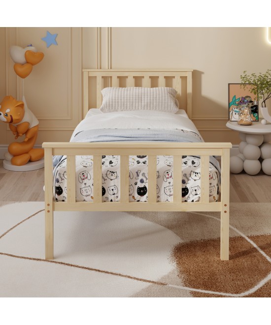 ΚΡΕΒΑΤΙ ΠΑΙΔΙΚΟ ΜΕ ΣΤΡΩΜΑ GIMLY HM21300 ΞΥΛΟ ΠΕΥΚΟΥ ΣΕ ΦΥΣΙΚΟ ΓΙΑ ΣΤΡΩΜΑ 90x190εκ ΚΡΕΒΑΤΙ ΠΑΙΔΙΚΟ ΜΕ ΣΤΡΩΜΑ GIMLY HM21300 ΞΥΛΟ ΠΕΥΚΟΥ ΣΕ ΦΥΣΙΚΟ ΓΙΑ ΣΤΡΩΜΑ 90x190εκ