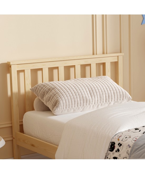 ΚΡΕΒΑΤΙ ΠΑΙΔΙΚΟ ΜΕ ΣΤΡΩΜΑ GIMLY HM21300 ΞΥΛΟ ΠΕΥΚΟΥ ΣΕ ΦΥΣΙΚΟ ΓΙΑ ΣΤΡΩΜΑ 90x190εκ ΚΡΕΒΑΤΙ ΠΑΙΔΙΚΟ ΜΕ ΣΤΡΩΜΑ GIMLY HM21300 ΞΥΛΟ ΠΕΥΚΟΥ ΣΕ ΦΥΣΙΚΟ ΓΙΑ ΣΤΡΩΜΑ 90x190εκ