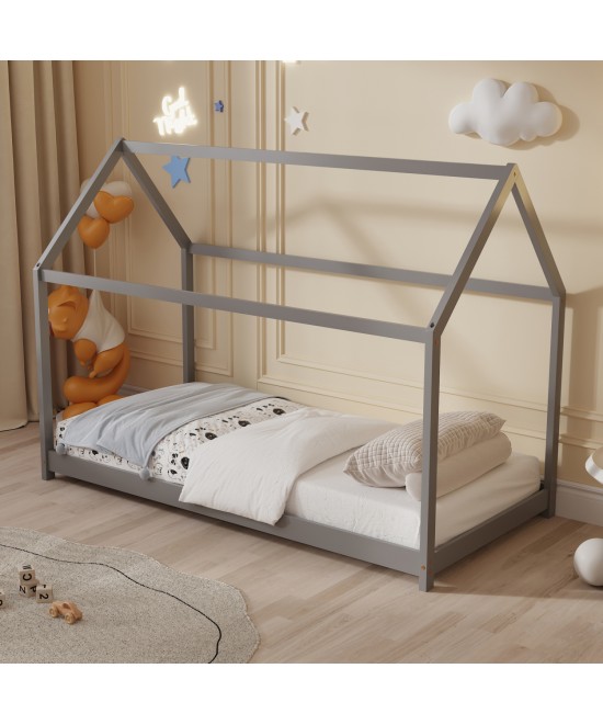 ΚΡΕΒΑΤΙ ΠΑΙΔΙΚΟ ΜΕ ΣΤΡΩΜΑ PEPE HM21302.02 ΞΥΛΟ ΠΕΥΚΟΥ ΣΕ ΓΚΡΙ--ΣΤΡΩΜΑ 90x190εκ ΚΡΕΒΑΤΙ ΠΑΙΔΙΚΟ ΜΕ ΣΤΡΩΜΑ PEPE HM21302.02 ΞΥΛΟ ΠΕΥΚΟΥ ΣΕ ΓΚΡΙ--ΣΤΡΩΜΑ 90x190εκ
