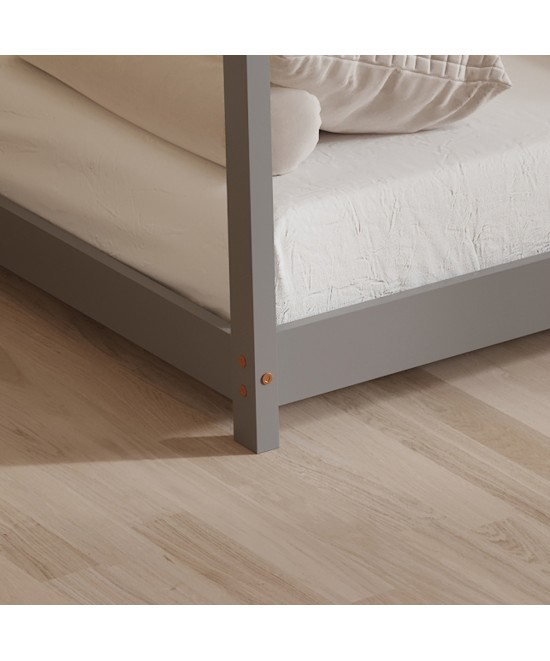 ΚΡΕΒΑΤΙ ΠΑΙΔΙΚΟ ΜΕ ΣΤΡΩΜΑ PEPE HM21302.02 ΞΥΛΟ ΠΕΥΚΟΥ ΣΕ ΓΚΡΙ--ΣΤΡΩΜΑ 90x190εκ ΚΡΕΒΑΤΙ ΠΑΙΔΙΚΟ ΜΕ ΣΤΡΩΜΑ PEPE HM21302.02 ΞΥΛΟ ΠΕΥΚΟΥ ΣΕ ΓΚΡΙ--ΣΤΡΩΜΑ 90x190εκ