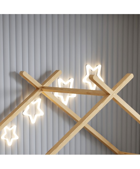 ΚΡΕΒΑΤΙ ΠΑΙΔΙΚΟ ΜΕ ΣΤΡΩΜΑ KLARICE HM21305 ΞΥΛΟ ΠΕΥΚΟΥ ΣΕ ΦΥΣΙΚΟ--ΣΤΡΩΜΑ 90x190εκ ΚΡΕΒΑΤΙ ΠΑΙΔΙΚΟ ΜΕ ΣΤΡΩΜΑ KLARICE HM21305 ΞΥΛΟ ΠΕΥΚΟΥ ΣΕ ΦΥΣΙΚΟ--ΣΤΡΩΜΑ 90x190εκ