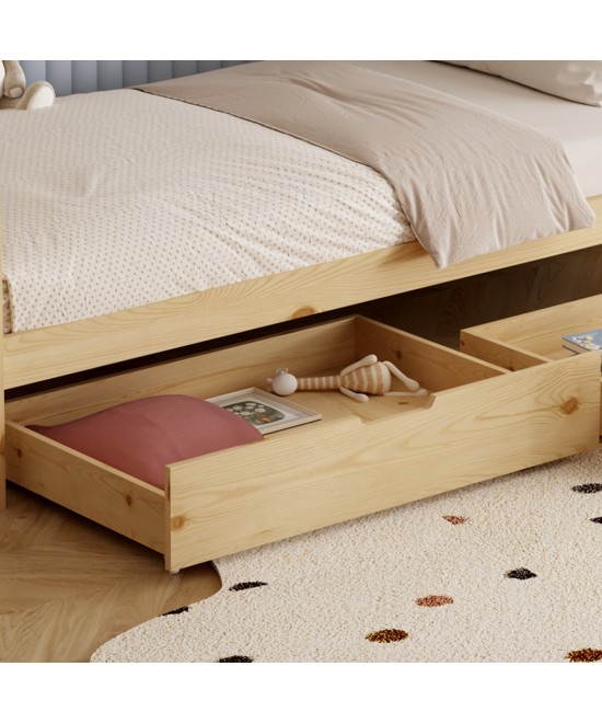 ΚΡΕΒΑΤΙ ΠΑΙΔΙΚΟ ΜΕ ΣΤΡΩΜΑ KLARICE HM21305 ΞΥΛΟ ΠΕΥΚΟΥ ΣΕ ΦΥΣΙΚΟ--ΣΤΡΩΜΑ 90x190εκ ΚΡΕΒΑΤΙ ΠΑΙΔΙΚΟ ΜΕ ΣΤΡΩΜΑ KLARICE HM21305 ΞΥΛΟ ΠΕΥΚΟΥ ΣΕ ΦΥΣΙΚΟ--ΣΤΡΩΜΑ 90x190εκ