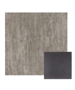 ΕΠΙΦΑΝΕΙΑ ΤΡΑΠΕΖΙΟΥ HPL ΤΕΤΡΑΓΩΝΗ HM5837.37 CONCRETE 60x60εκ.