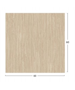 ΕΠΙΦΑΝΕΙΑ ΤΡΑΠΕΖΙΟΥ HPL ΤΕΤΡΑΓΩΝΗ HM5837.35 TRAVERTINE 60x60εκ.