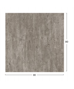 ΕΠΙΦΑΝΕΙΑ ΤΡΑΠΕΖΙΟΥ HPL ΤΕΤΡΑΓΩΝΗ HM5839.37 CONCRETE 80x80εκ.
