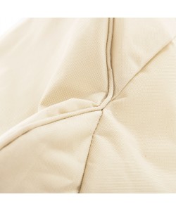 ΠΟΥΦ CLOUD ΑΔΙΑΒΡΟΧΗ ΠΟΛΥΘΡΟΝΑ HM5112.01 ΕΚΡΟΥ 6188 76x102x72Υεκ.