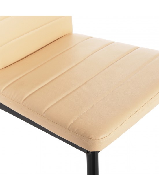 ΣΕΤ ΤΡΑΠΕΖΑΡΙΑΣ 5ΤΜΧ RAVEN HM21266.02 ΚΕΡΑΜΙΚΟ TOP CALACATTA--ΚΡΕΜ PU