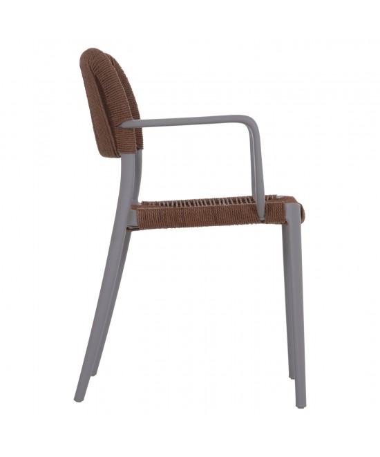 ΠΟΛΥΘΡΟΝΑ ΕΞ.ΧΩΡΟΥ STRIDER HM6391.03 ΓΚΡΙ ΠΟΛΥΠΡΟΠΥΛΕΝΙΟ--ΚΑΦΕ ΣΧΟΙΝΙ 57x53x80Υεκ. ΠΟΛΥΘΡΟΝΑ ΕΞ.ΧΩΡΟΥ STRIDER HM6391.03 ΓΚΡΙ ΠΟΛΥΠΡΟΠΥΛΕΝΙΟ--ΚΑΦΕ ΣΧΟΙΝΙ 57x53x80Υεκ.